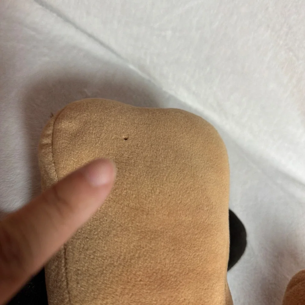Vintage 1985 Pound Puppies Plush 16